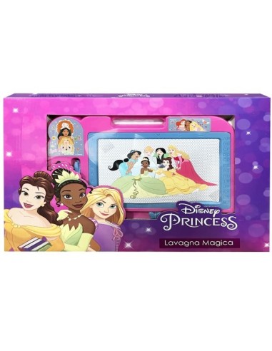 58511 LAVAGNA MAGICA PRINCIPESSE