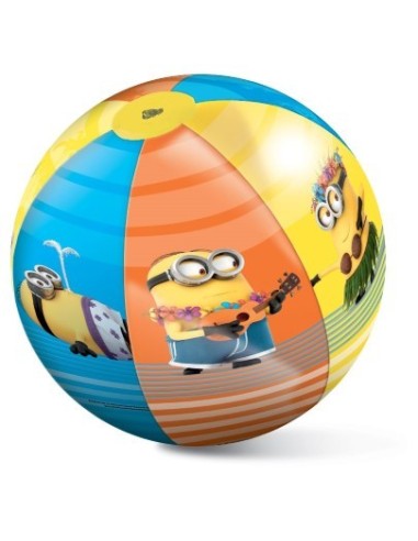 16483 BEACH BALL MINIONS CM 50