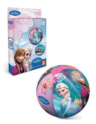 16525 BEACH BALL FROZEN CM 50