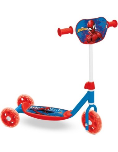 28692 MONOPATTINO 3 RUOTE SPIDERMAN