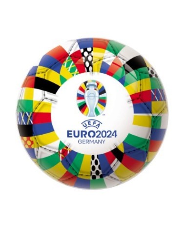 26080 EURO 2024 PALLONE CALCIO LEGGERO