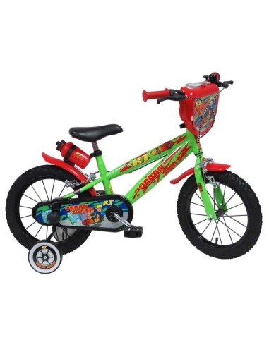 17135 BICI MTB 16 URBAN SKATE