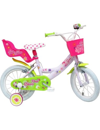 21135 BICI 16 PINK BLOOM