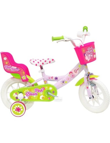 21136 BICI 12 PINK BLOOM