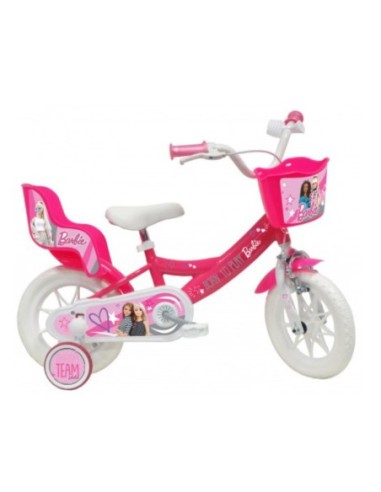 22179 BICI 12 BARBIE