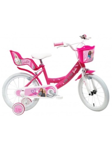 22235 BICI 14 BARBIE