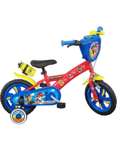 23331 BICI 12 PAW PATROL GONF.