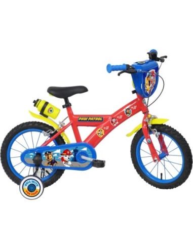 23333 BICI 14 PAW PATROL