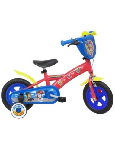 23346 BICI 10 PAW PATROL