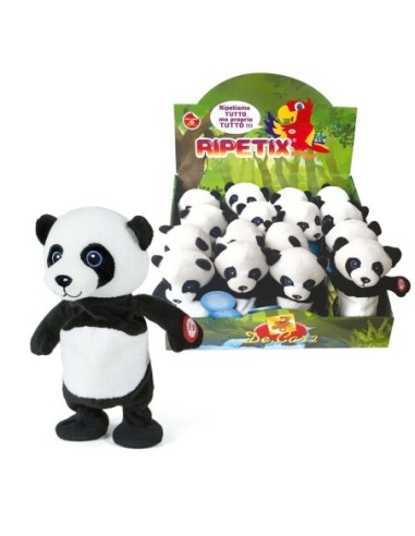 25161 RIPETIX PANDA PETER RIPETE CAMMINA