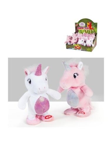 25190 RIPETIX UNICORNO WENDY RIPETE CAMMINA