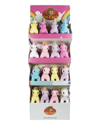 99132 ESPOSITORE UNICORNO ASSORTITI